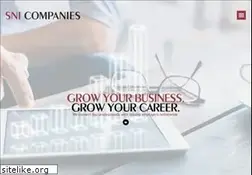 Sites similar to snicompanies.com