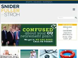 Sites similar to sniderfullerstroh.com