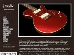 Sites similar to sniderguitars.com