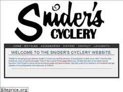 Sites similar to sniderscyclery.com