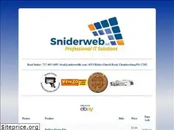 Sites similar to sniderwebllc.com