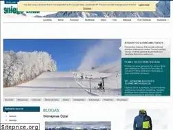 Sites similar to sniegozona.lt