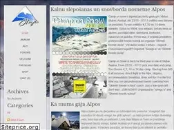 Sites similar to sniegs.lv