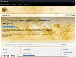 Sites similar to snienie.net
