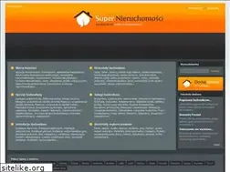 Sites similar to snieruchomosci.pl
