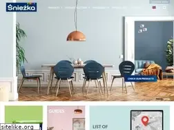 Sites similar to sniezka.com
