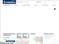 Sites similar to sniezka.md