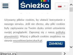 Sites similar to sniezka.pl