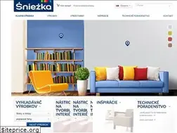 Sites similar to sniezka.sk