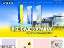 Sites similar to sniezka.ua