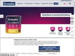 Sites similar to sniezkasatynowa.pl