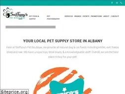 Sites similar to sniffanyspetboutique.com