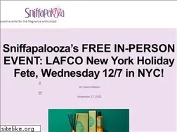 Sites similar to sniffapalooza.com