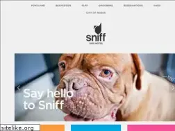 Sites similar to sniffdoghotel.com