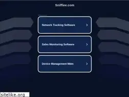 sniffiee.com