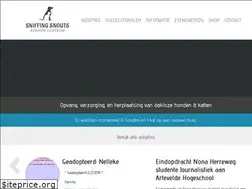 Sites similar to sniffingsnouts.be