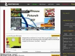Sites similar to sniffmouse.com