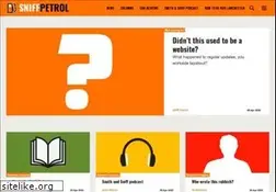 Sites similar to sniffpetrol.com