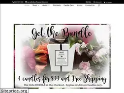 Sites similar to sniffsoycandles.com