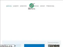 Sites similar to snigpharma.fr