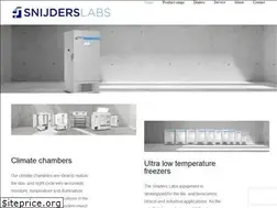 Sites similar to snijderslabs.com