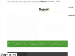 Sites similar to snijerstuinen.nl