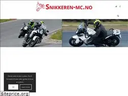 Sites similar to snikkeren-mc.no