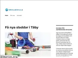 Sites similar to snillevilla.se