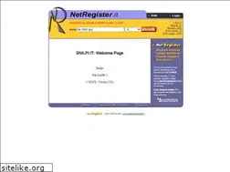 Sites similar to snilpi.it
