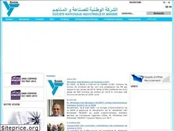 Sites similar to snim.fr