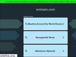 Sites similar to snimam.com