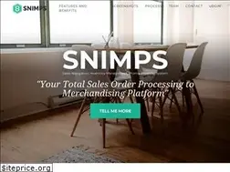 Sites similar to snimps.com