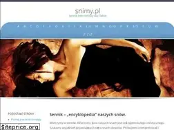 Sites similar to snimy.pl