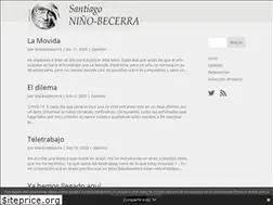Sites similar to sninobecerra.com