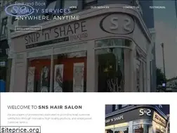 Sites similar to snipandshape.com