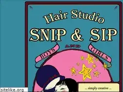 Sites similar to snipandsip.com