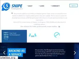 Sites similar to snipe.dev