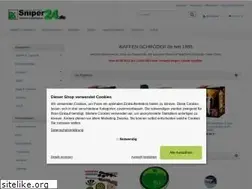 Sites similar to sniper-24.de