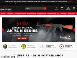 Sites similar to sniper-as.de