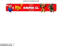 Sites similar to sniper.cl