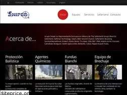 Sites similar to sniper.com.mx