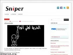 Sites similar to sniper.ma