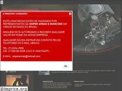 Sites similar to sniperarmasbahia.com.br