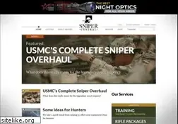 Sites similar to snipercentral.com