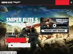 Sites similar to sniperelite3.com