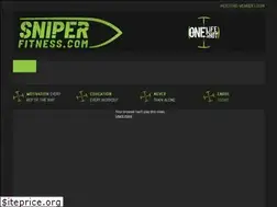 Sites similar to sniperfitness.com