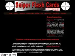 Sites similar to sniperflashcards.com