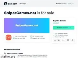Sites similar to snipergames.net
