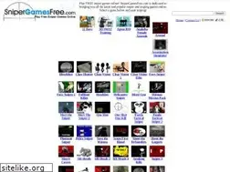 Sites similar to snipergamesfree.com