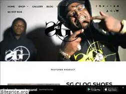 Sites similar to snipergangapparel.com
